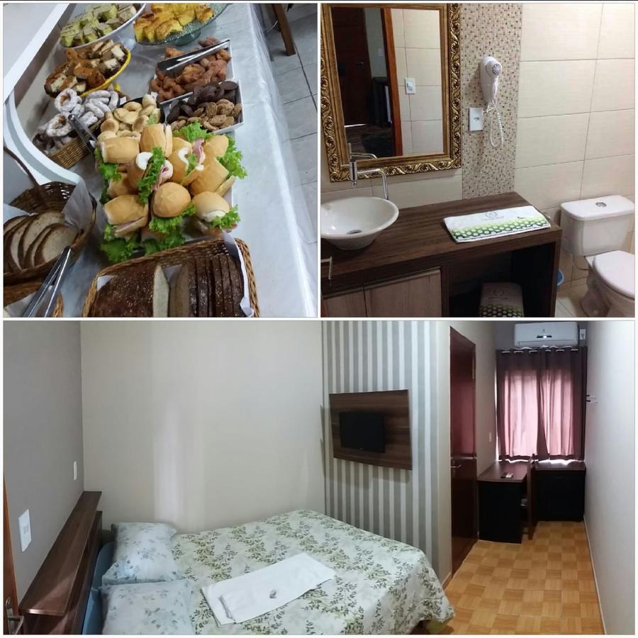 Hotel Zenf Papanduva Εξωτερικό φωτογραφία
